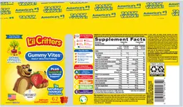 Gummy Vites Daily Multivitamin