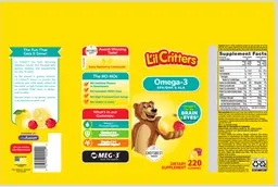 Omega-3 EPA/DHA & ALA