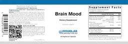 Label for Brain Mood
