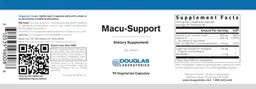 Label for Macu-Support