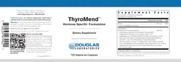 Label for ThyroMend