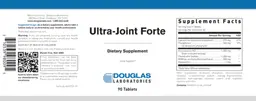 Label for Ultra-Joint Forte