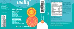 Label for Happiness Helper