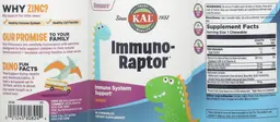 Label for Immuno-Raptor Orange