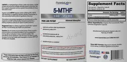 Label for 5-MTHF