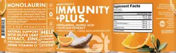 Label for Immunity +Plus.