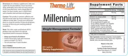 Label for Millennium