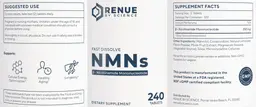 Label for Fast Dissolve NMNs