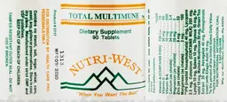 Label for Total Multimune