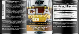 Label for CLA