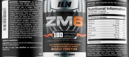 Label for ZM6