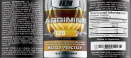 Label for Arginine
