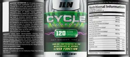 Label for Cycle Support