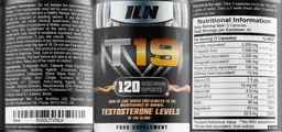 Label for T19