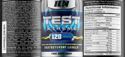 Label for Test Xtreme