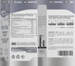 Label for Foli-Tonic
