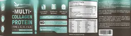 Multi Collagen Protein Unflavoured