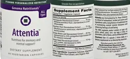Label for Attentia