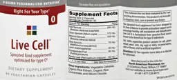 Label for Live Cell