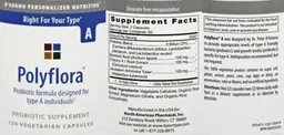 Label for Polyflora A
