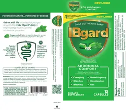 Label for IBgard