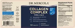 Label for Collagen Complex