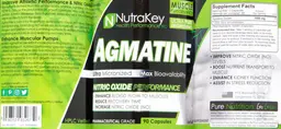 Label for Agmatine