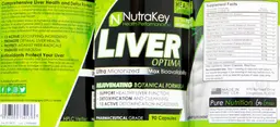 Label for Liver Optima