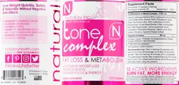 Label for Tone Complex