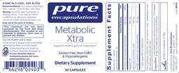 Metabolic Xtra