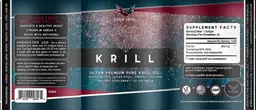 Label for Krill