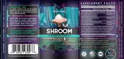 Label for Shroom