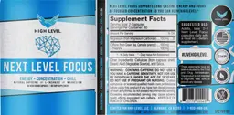 Label for Next Level Focus