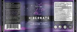 Label for Hibernate