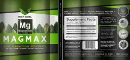 Label for Mag Max