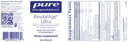 RevitalAge Ultra