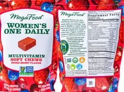 Women's One Daily Multivitamin Soft Chew