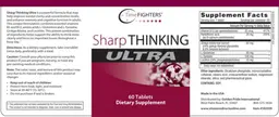 Label for Sharp Thinking Ultra