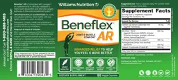 Label for Beneflex AR