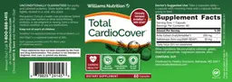Label for Total CardioCover