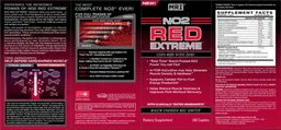 NO2 Red Extreme