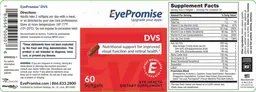Label for DVS