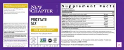 Label for Prostate 5LX