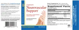 Label for Complete Neurovascular Support