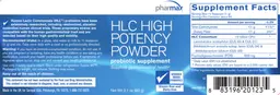 HLC High Potency Powder