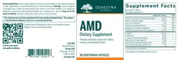 Label for AMD
