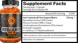 Label for Rebound PCT