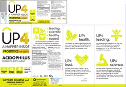 Label for Acidophilus