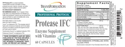 Label for Protease IFC