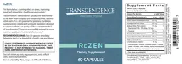 Label for ReZEN